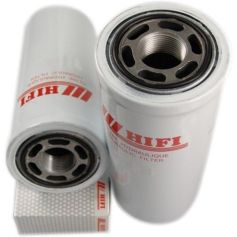 Filtre hydraulique adaptable pelleteuse Bobcat RÉF SH63636 - HIFI FILTER Filtre hydraulique adaptable pelleteuse Bobcat RÉF SH63636 - HIFI FILTER