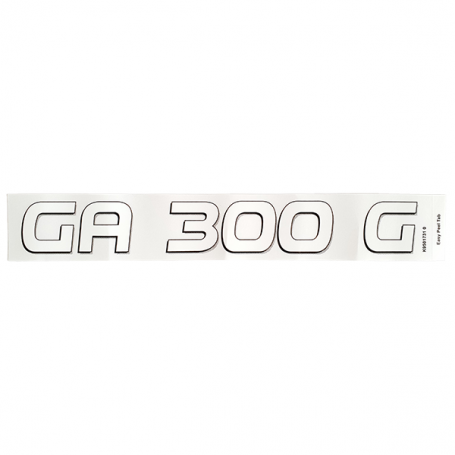 ETIQ.ADH. GA300G RÉF. K9501731 - KUHN ETIQ.ADH. GA300G RÉF. K9501731 - KUHN