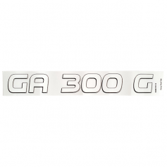 ETIQ.ADH. GA300G RÉF. K9501731 - KUHN ETIQ.ADH. GA300G RÉF. K9501731 - KUHN