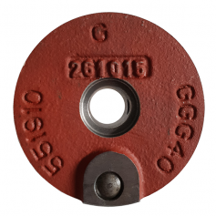 MOYEU RÉF. R4050039 - KUHN