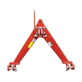 Attelage type accord (Cat.2) Norme CE Réf. 23464
