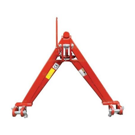 Attelage type accord (Cat. 3) Norme CE Réf. 127945 Attelage type accord (Cat. 3) Norme CE Réf. 127945
