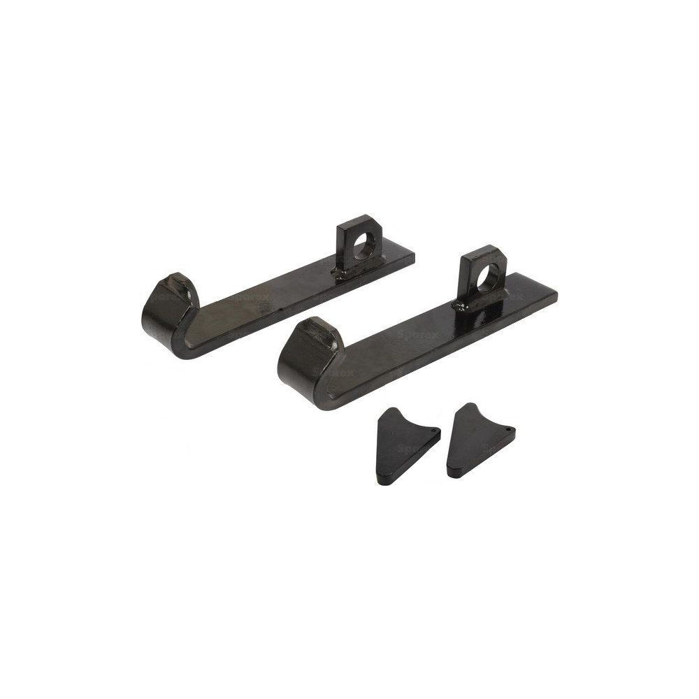 Paire fixation Réf. 25624 - Quicke