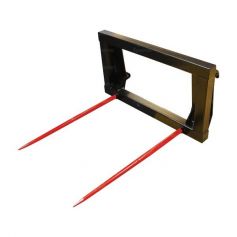 Pique balle Euro - 2dents 1.25 mètre M28x1.5 Pique balle Euro - 2dents 1.25 mètre M28x1.5