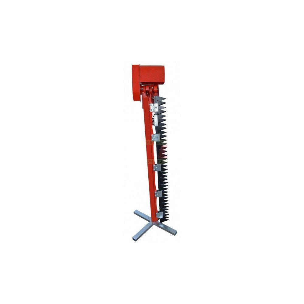 Scie à colza latérale droite électrique 12V pour moissonneuse batteuse
