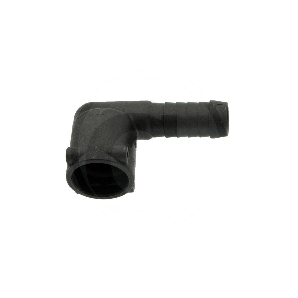 RACCORD COUDE AS_24 D_16 FIX.BROCHE Réf. ZF879 AMAZONE