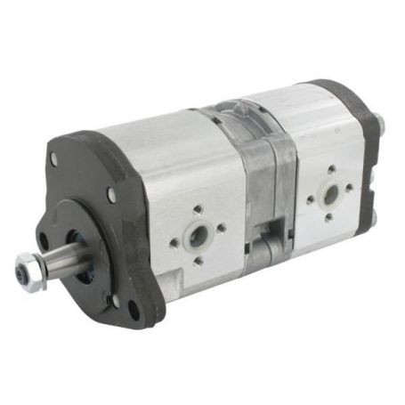 Pompe hydraulique Renault Ceres avec moteur MWM pour RENAULT Pompe hydraulique Renault Ceres avec moteur MWM pour RENAULT
