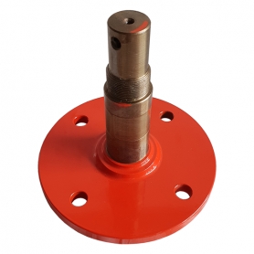 FUSEE DE ROUE PEINTE RÉF. K3604760 - KUHN