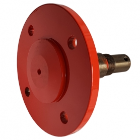 FUSEE DE ROUE PEINTE RÉF. K3604760 - KUHN