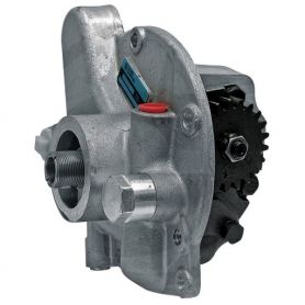 POMPE HYDRAULIQUE NEW HOLLAND RÉF 47429728