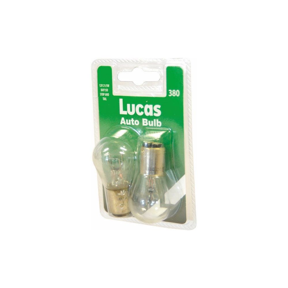 Ampoule de feu BAY15D 12V Magic - Pièce moto