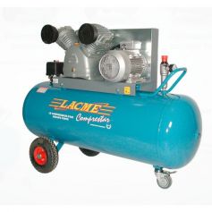 COMPRESSEUR 36M3 200L TRIPHASÉ 360V LACMÉ RÉF 158100 COMPRESSEUR 36M3 200L TRIPHASÉ 360V LACMÉ RÉF 158100
