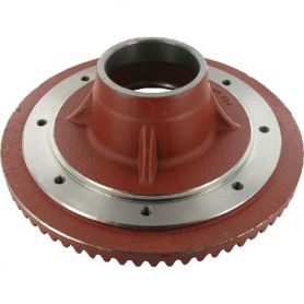 COURONNE 72 DENTS RÉF. 57729410 - KUHN