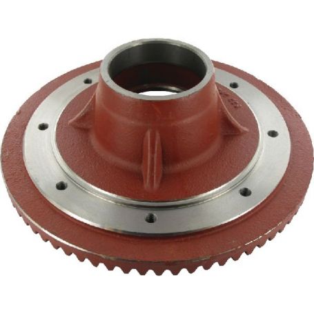 Couronne 72 dents réf. 57729410 - Kuhn Couronne 72 dents réf. 57729410 - Kuhn