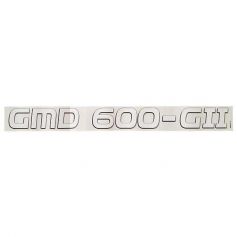 ETIQ.ADH. GMD600-GII RÉF. K9501271 - KUHN ETIQ.ADH. GMD600-GII RÉF. K9501271 - KUHN