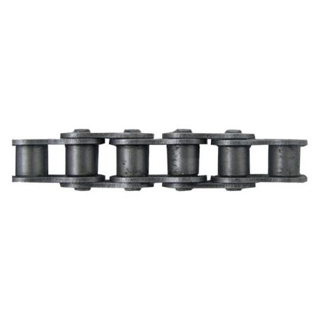 Rouleau 5 mètres de chaines ASA80-1 avec pas de 25.4 Rouleau 5 mètres de chaines ASA80-1 avec pas de 25.4
