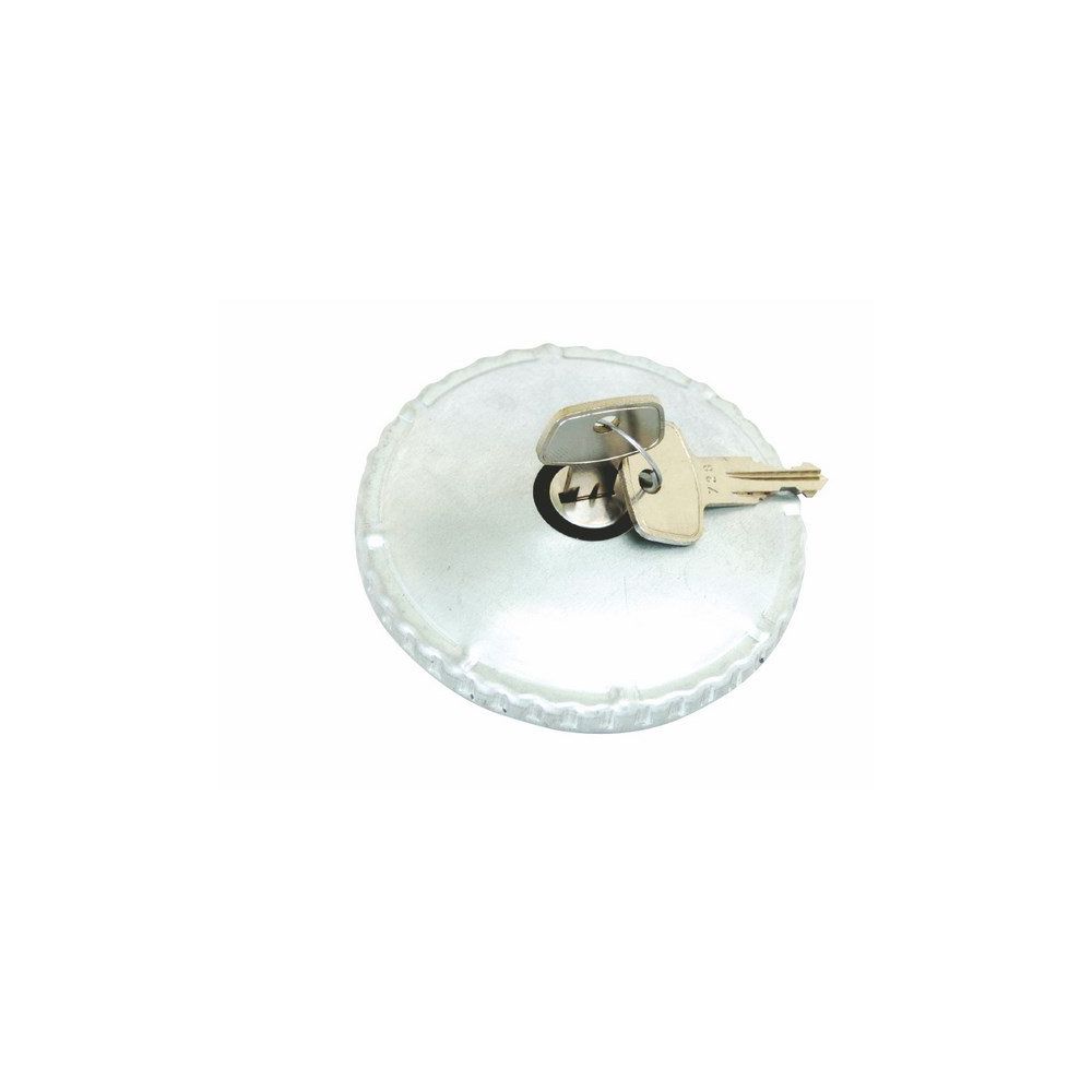 Bouchon De Réservoir Ventilé Pour Tracteur Tondeuse Troy-Bilt - Plastique, Diamètre Intérieur 5,1 Cm, Pièce #751-0603B
