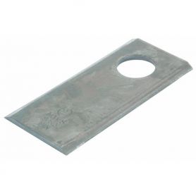 Couteau plat 90x40x3D19