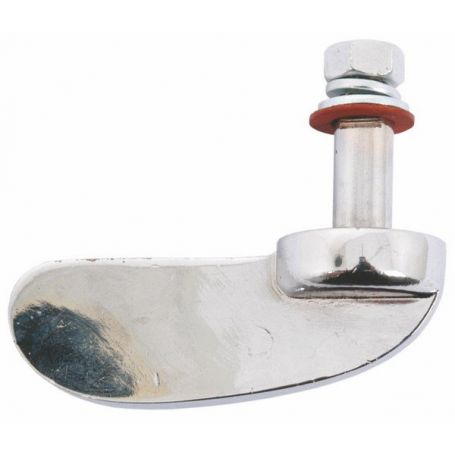 Poignée De Verrouillage De Capot - Compatible Citroën Berlingo & Partner (2008+) - Référence 7934.E7 - ABS Durable - 7