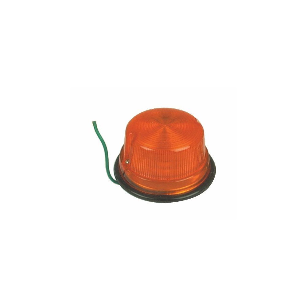 Feu arrière 12v câblé diamètre 65 mm