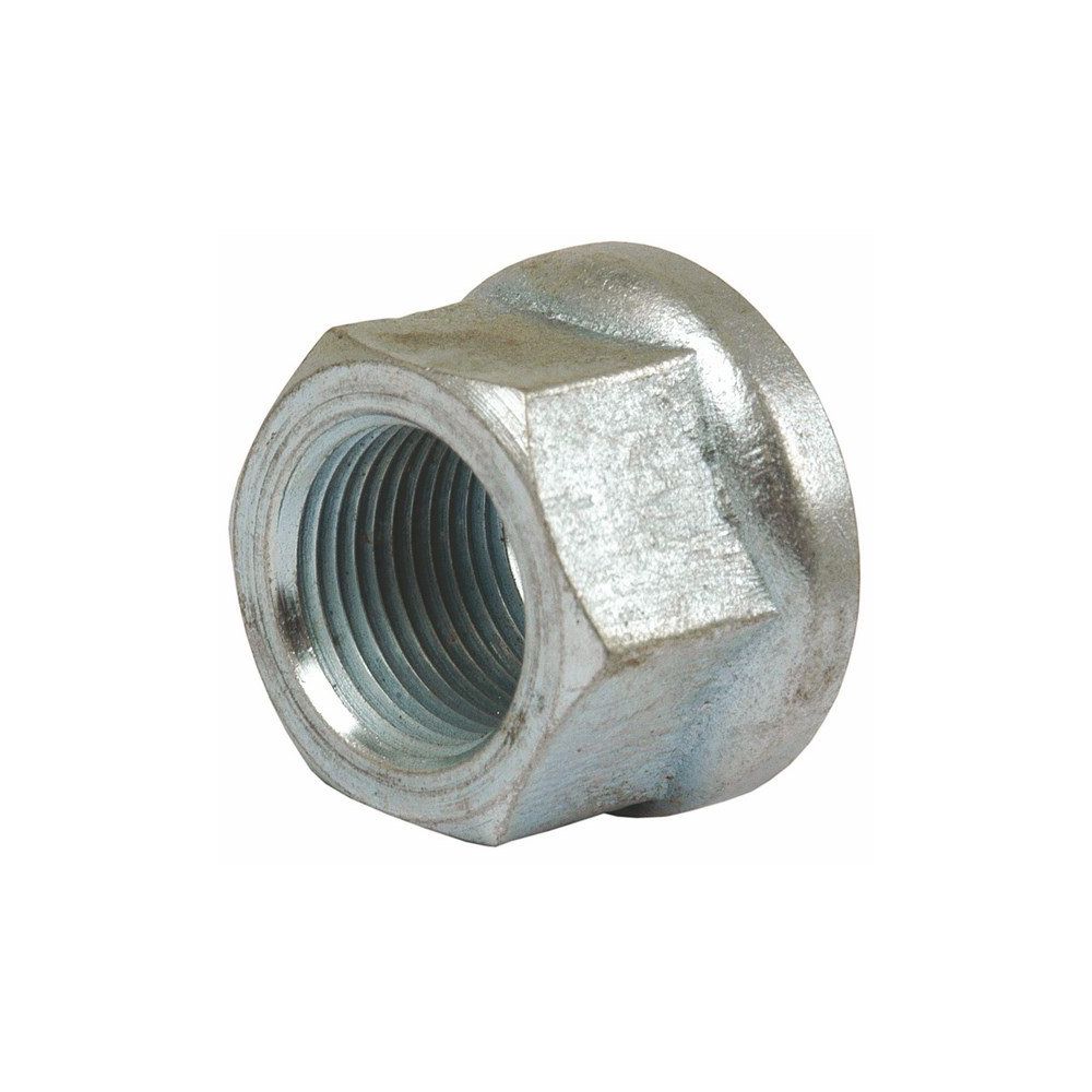 Ecrou roue 20x150 épaulé plat