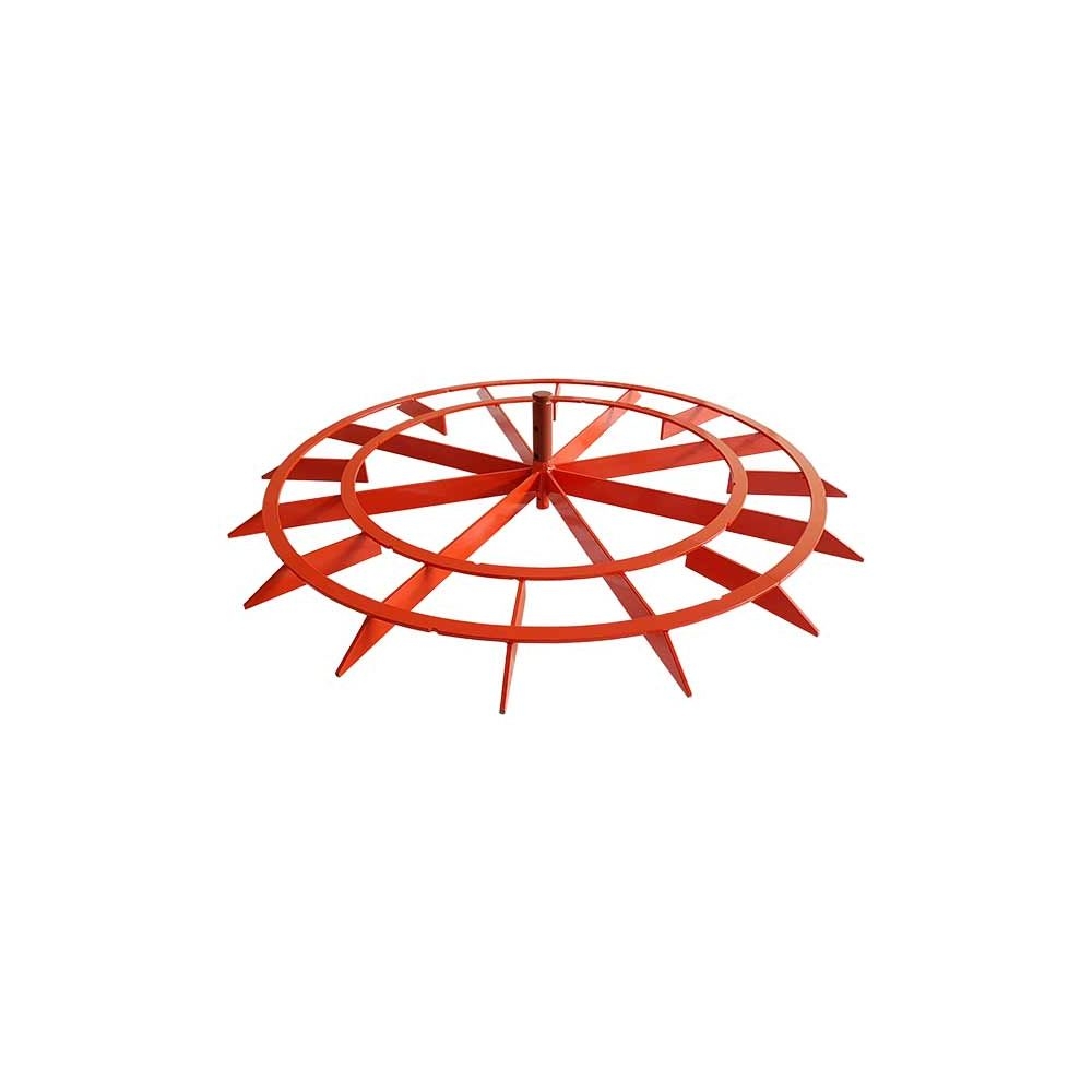 ROUE SQUELETTE AXE E RÉF. K3101850 - KUHN