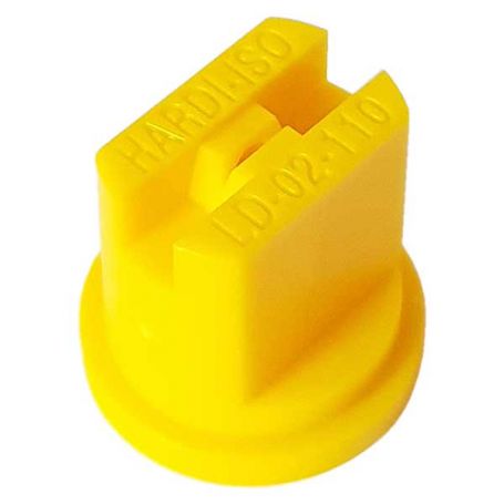BUSE LD 110-02 -S-ISO JAUNE RÉF. 371819 - HARDI EVRARD BUSE LD 110-02 -S-ISO JAUNE RÉF. 371819 - HARDI EVRARD