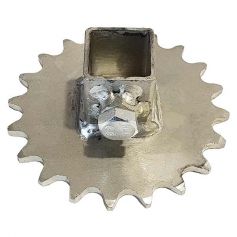 PIGNON SUPERIEUR 20DTS SUR CARRE pour MONOSEM RÉF 10125027 PIGNON SUPERIEUR 20DTS SUR CARRE pour MONOSEM RÉF 10125027