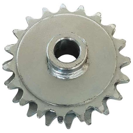 PIGNON À CHAINE DOUBLE 19-20 DENT pour MONOSEM RÉF 6076-A PIGNON À CHAINE DOUBLE 19-20 DENT pour MONOSEM RÉF 6076-A