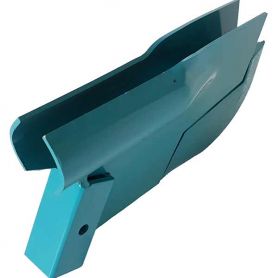 Botte de fertiliseur pour Monosem réf. 9157-a