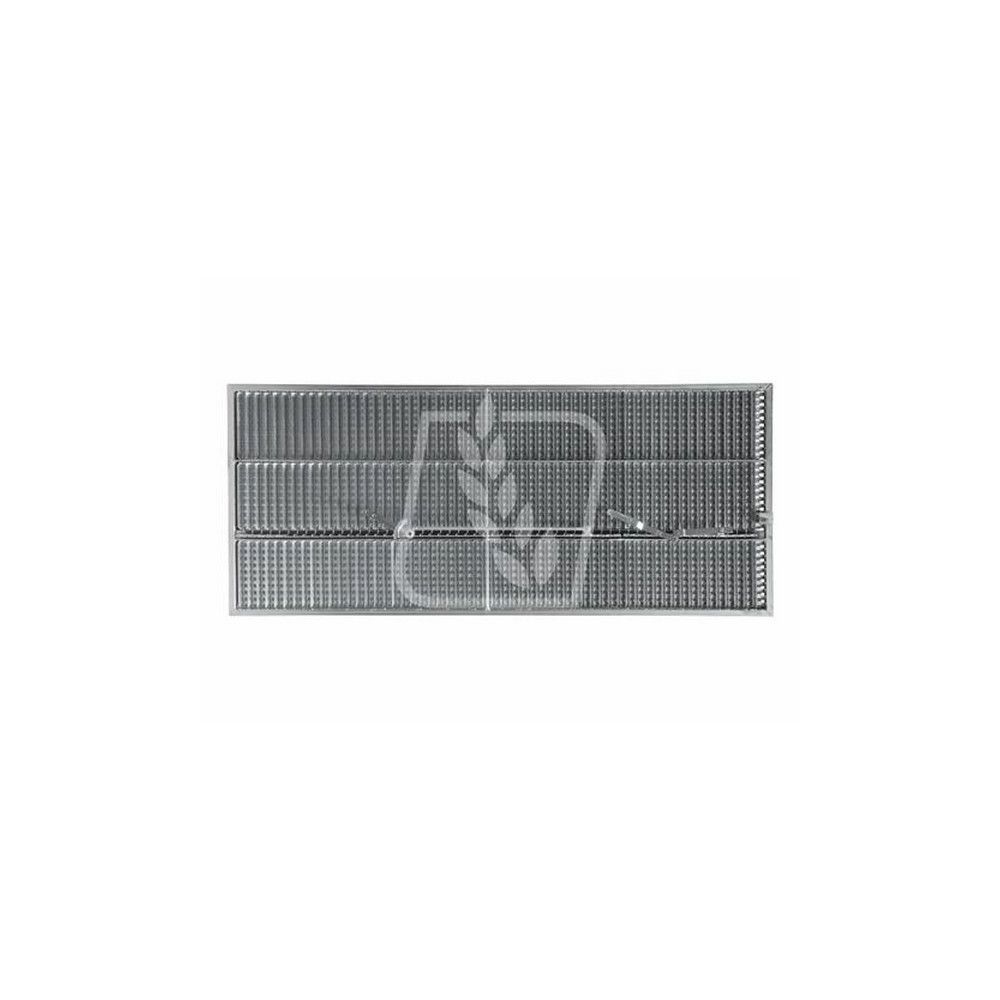 Grille supérieure réglable RÉF.  000736060 Claas