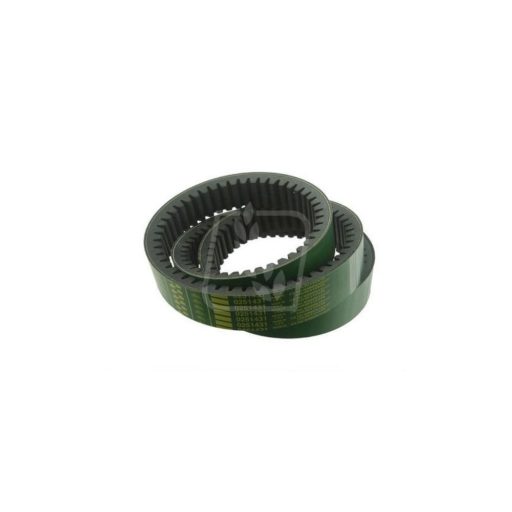 Courroie trapézoïdale, large RÉF.  H208431 John Deere