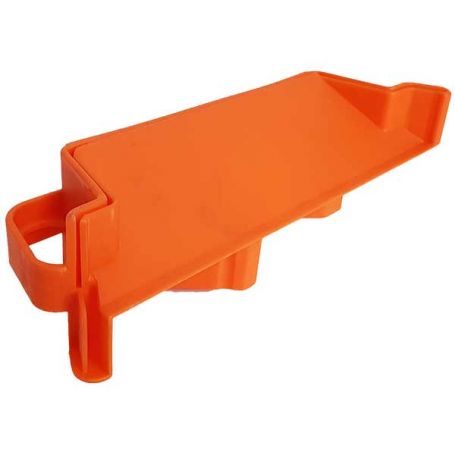 Pièce accrochage auger droit Réf. 955957 - Amazone Pièce accrochage auger droit Réf. 955957 - Amazone