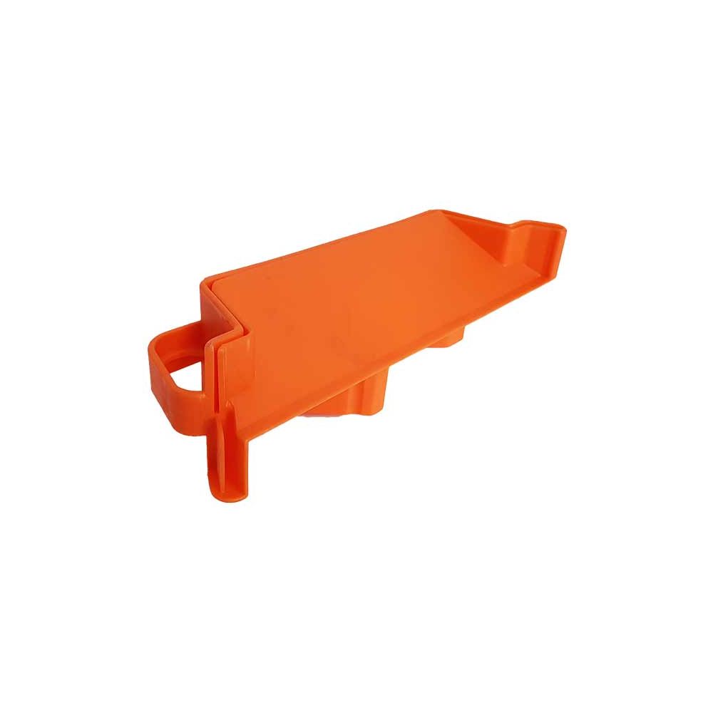 Pièce accrochage auger droit Réf. 955957 - Amazone