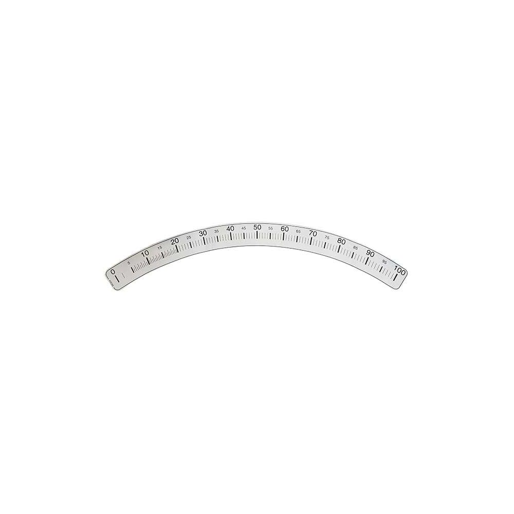 AUTOCOLLANT BOITIER VARIATEUR Réf. ME604 AMAZONE