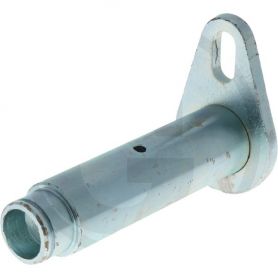 AXE D30X117 EPAULE AVEC RAINURE RÉF. 517657 MX MAILLEUX