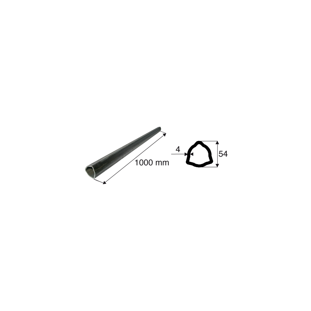 BARRE TUBE RÉF. 6.03 - BENZI