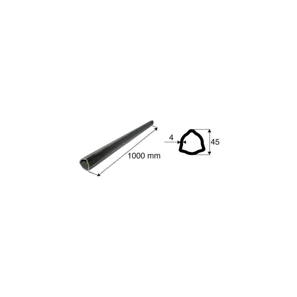 BARRE TUBE RÉF. 5.04 - BENZI