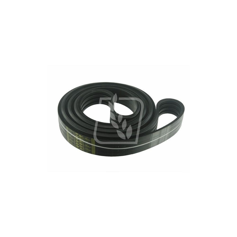 Courroie Power band RÉF.  84805757 New Holland