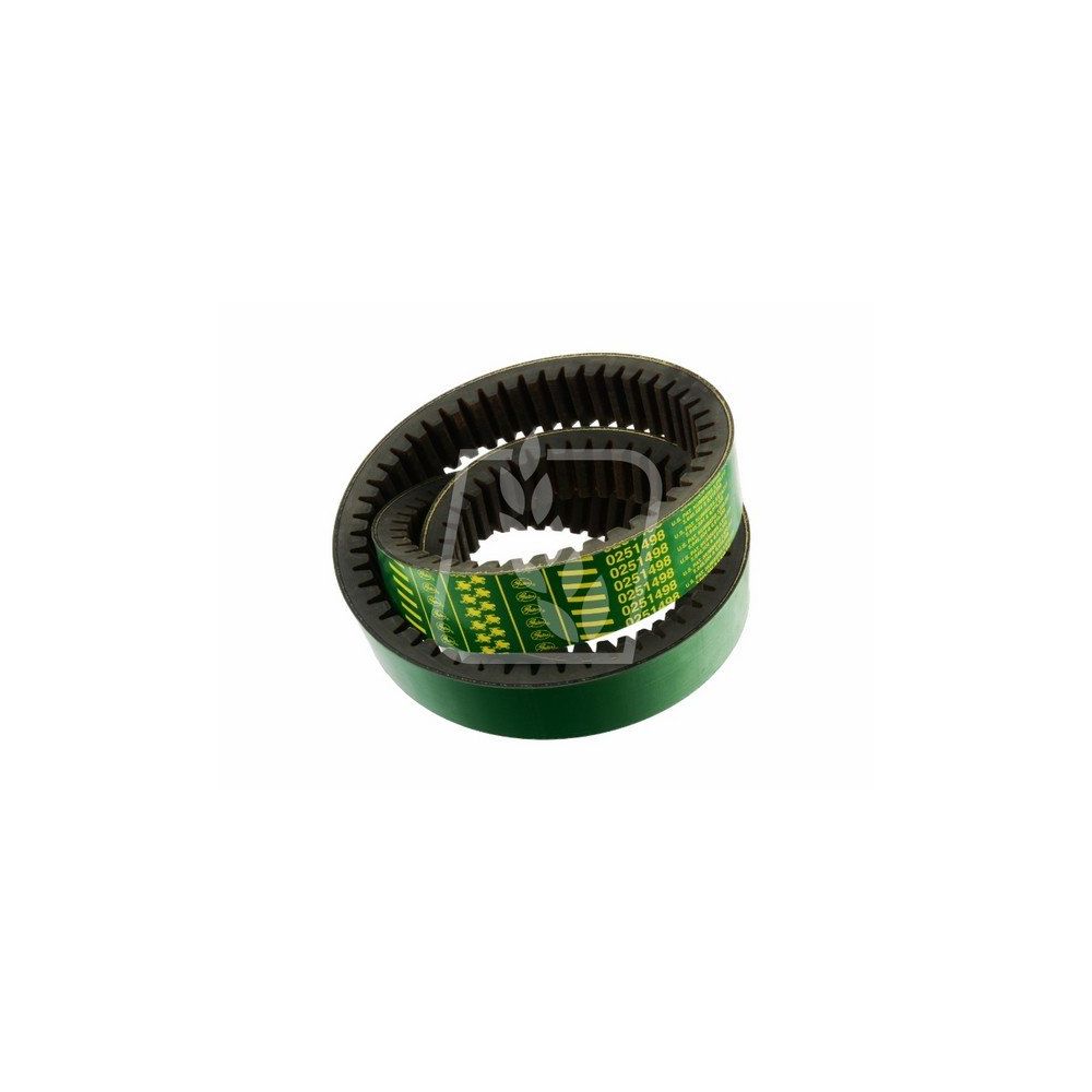 Courroie trapézoïdale, large RÉF.  H207851 John Deere