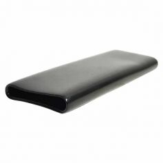 POIGNEE 30X5 L_CA90 PVC NOIR Réf. KB016 AMAZONE