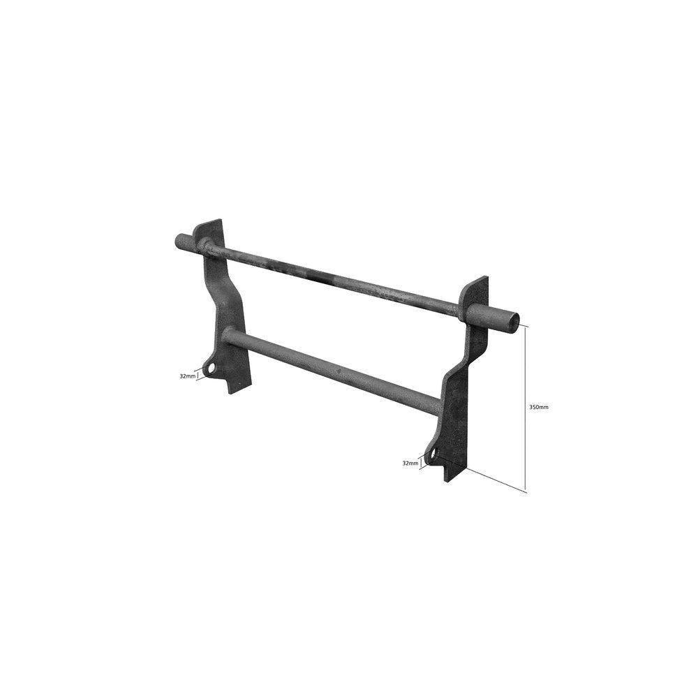FIXATION A SOUDER MX MAILLEUX