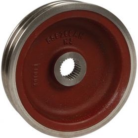 POULIE 2G. - DP 200 RÉF. 55826500 - KUHN