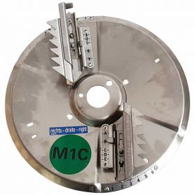 DISQUE M1-C DROIT RÉF. R4021236 - KUHN