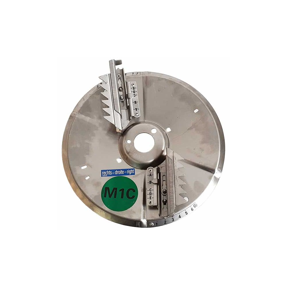 DISQUE M1-C DROIT RÉF. R4021236 - KUHN