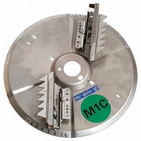 DISQUE M1-C GAUCHE RÉF. R4021235 - KUHN