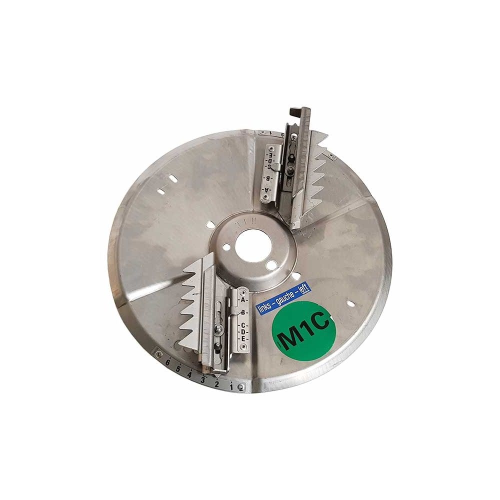 DISQUE M1-C GAUCHE RÉF. R4021235 - KUHN