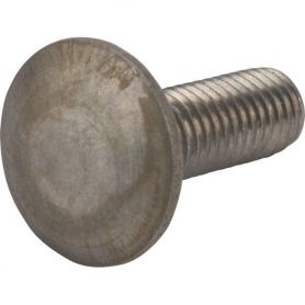 VIS À TÊTE BOMBÉE M10X30 A2 RÉF. KG00654500 KVERNELAND VICON