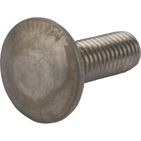 VIS À TÊTE BOMBÉE M10X30 A2 RÉF. KG00654500 - VICON KVERNELAND