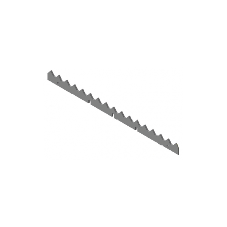 TÔLE DENTÉE CLAAS RÉF. 9862570